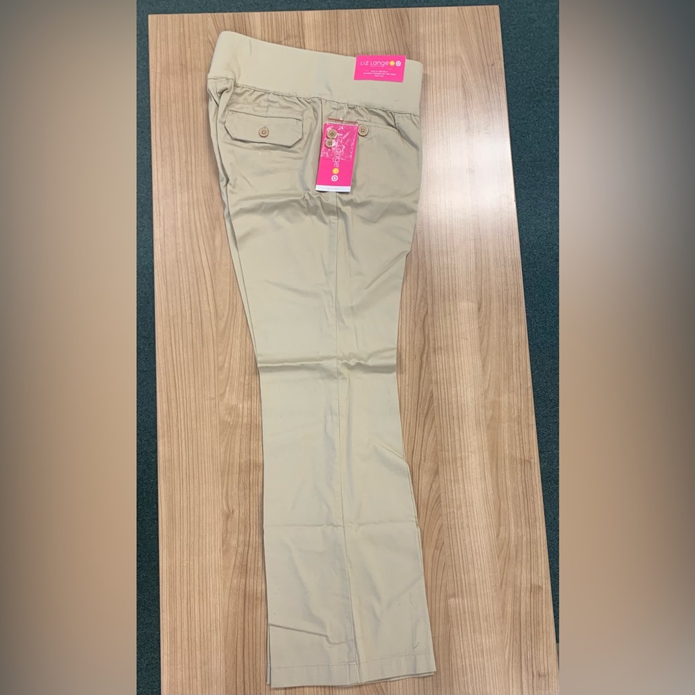 Maternity’s Pants